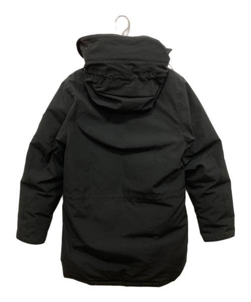 CANADA GOOSE（カナダグース）CANADA GOOSE (カナダグース) CITADEL PARKA（シタデルパーカ） ブラック サイズ:XSの古着・服飾アイテム