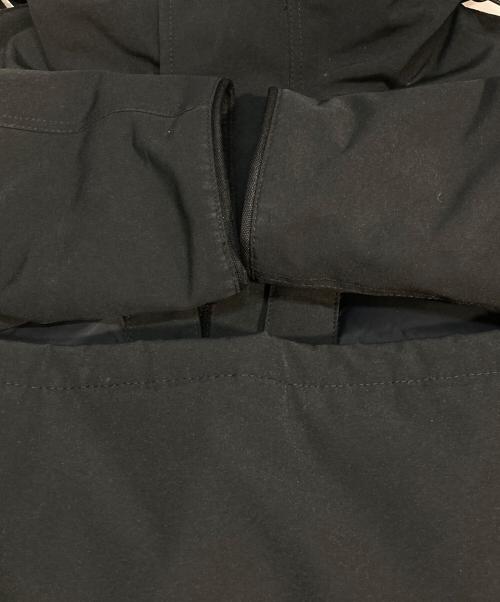 CANADA GOOSE（カナダグース）CANADA GOOSE (カナダグース) CITADEL PARKA（シタデルパーカ） ブラック サイズ:XSの古着・服飾アイテム