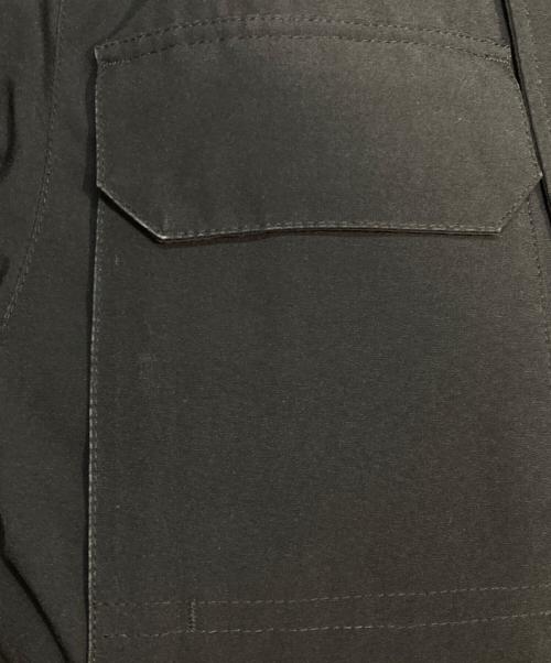 CANADA GOOSE（カナダグース）CANADA GOOSE (カナダグース) CITADEL PARKA（シタデルパーカ） ブラック サイズ:XSの古着・服飾アイテム