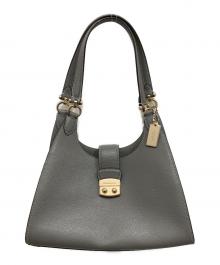 COACH（コーチ）の古着「トートバッグ」｜グレー