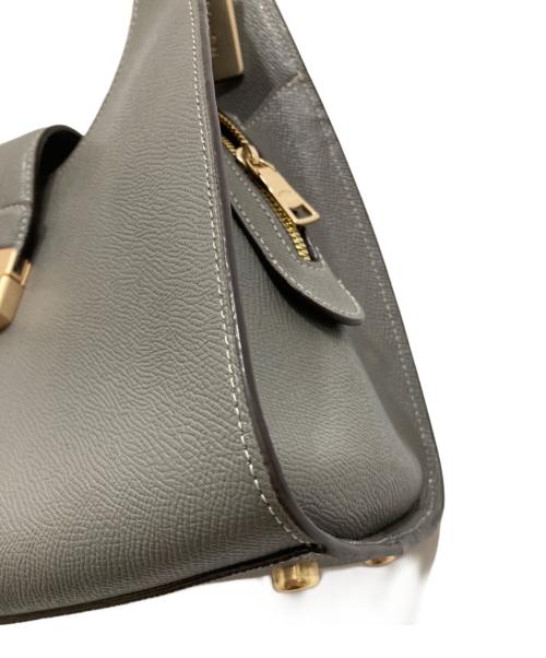 COACH（コーチ）COACH (コーチ) トートバッグ グレーの古着・服飾アイテム