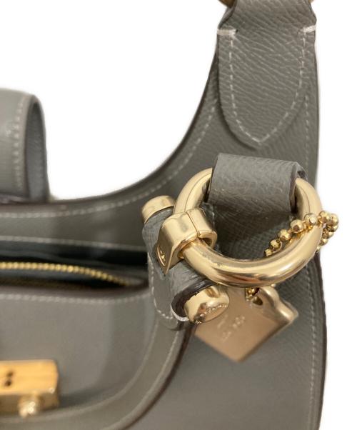 COACH（コーチ）COACH (コーチ) トートバッグ グレーの古着・服飾アイテム