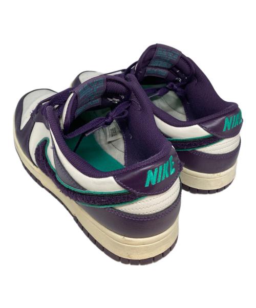 NIKE（ナイキ）NIKE (ナイキ) ローカットスニーカー パープル サイズ:28の古着・服飾アイテム