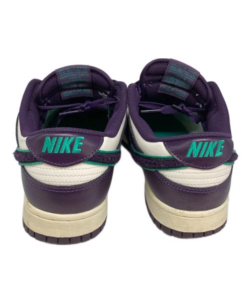NIKE（ナイキ）NIKE (ナイキ) ローカットスニーカー パープル サイズ:28の古着・服飾アイテム