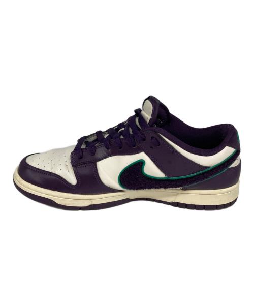 NIKE（ナイキ）NIKE (ナイキ) ローカットスニーカー パープル サイズ:28の古着・服飾アイテム