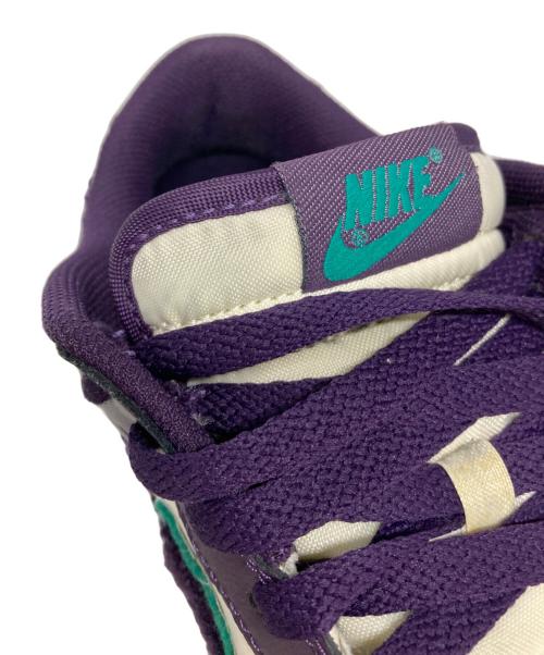 NIKE（ナイキ）NIKE (ナイキ) ローカットスニーカー パープル サイズ:28の古着・服飾アイテム