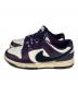NIKE (ナイキ) ローカットスニーカー パープル サイズ:28：4000円