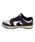 中古・古着 NIKE (ナイキ) ローカットスニーカー パープル サイズ:28：4000円