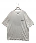 NEIGHBORHOODネイバーフッド）の古着「SS-2 T-Shirt」｜ホワイト