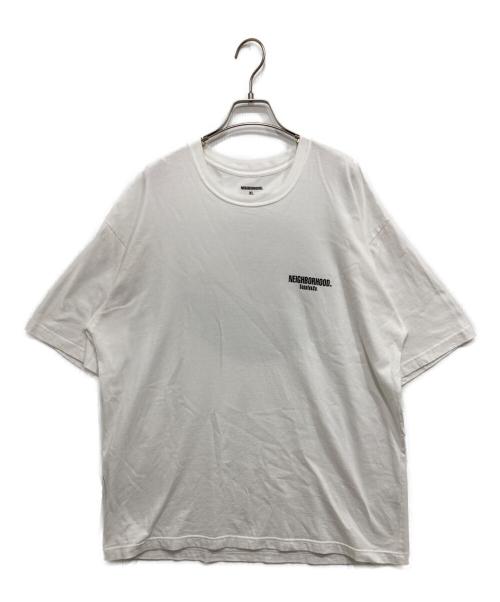 NEIGHBORHOOD（ネイバーフッド）NEIGHBORHOOD (ネイバーフッド) SS-2 T-Shirt ホワイト サイズ:XLの古着・服飾アイテム