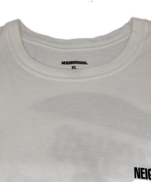 NEIGHBORHOOD（ネイバーフッド）NEIGHBORHOOD (ネイバーフッド) SS-2 T-Shirt ホワイト サイズ:XLの古着・服飾アイテム