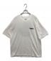 NEIGHBORHOOD（ネイバーフッド）の古着「SS-2 T-Shirt」｜ホワイト