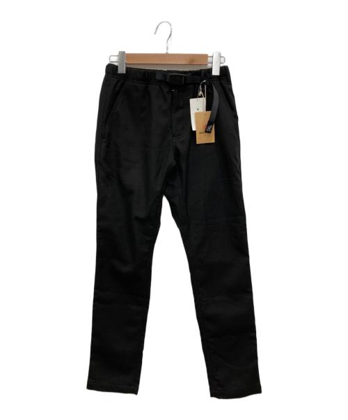 GRAMICCI（グラミチ）GRAMICCI (グラミチ) ポリウラフリ ニューテーパード パンツ ブラック サイズ:S 未使用品の古着・服飾アイテム