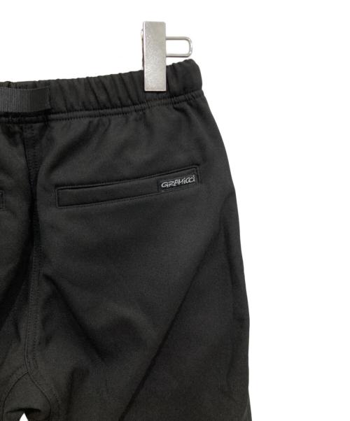 GRAMICCI（グラミチ）GRAMICCI (グラミチ) ポリウラフリ ニューテーパード パンツ ブラック サイズ:S 未使用品の古着・服飾アイテム