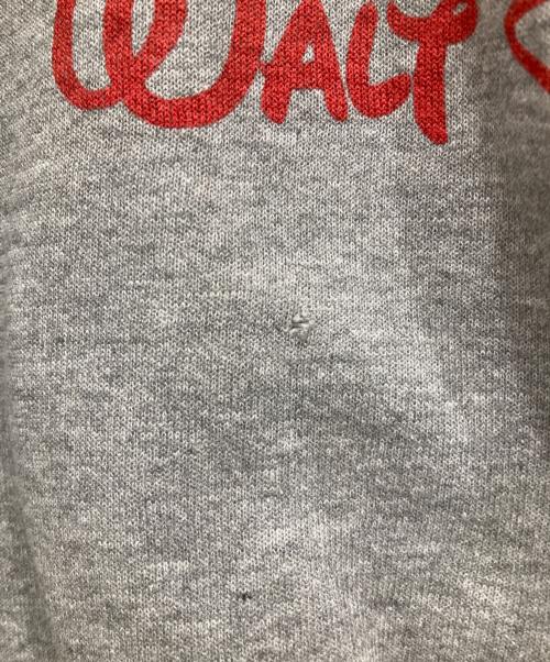 DISNEY（ディズニー）DISNEY (ディズニー) 90sプリントスウェット グレー サイズ:不明の古着・服飾アイテム