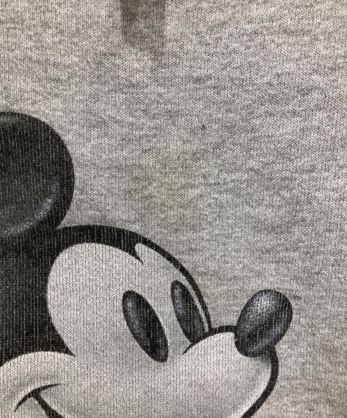 DISNEY（ディズニー）DISNEY (ディズニー) 90sプリントスウェット グレー サイズ:不明の古着・服飾アイテム
