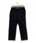 GRAMICCI（グラミチ）の古着「コーデュロイパンツ」｜ブラック