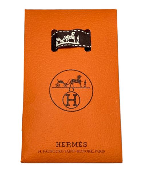 HERMES（エルメス）HERMES (エルメス) カデナ ペガサスチャーム シルバーの古着・服飾アイテム