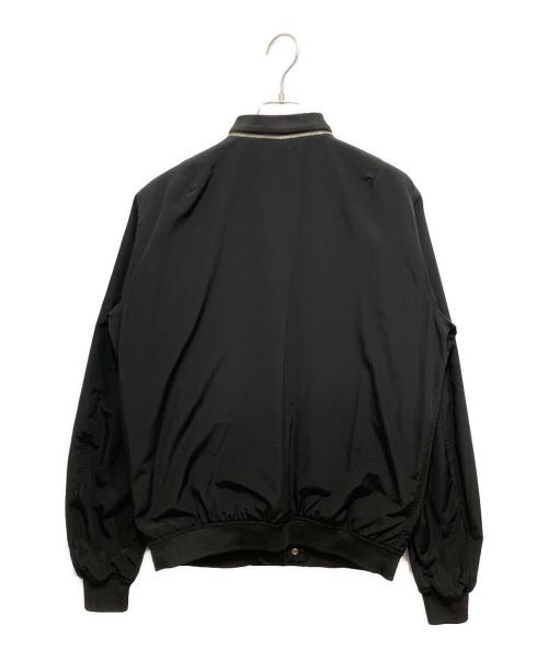 DIESEL（ディーゼル）DIESEL (ディーゼル) 中綿ジャケット ブラック サイズ:Mの古着・服飾アイテム