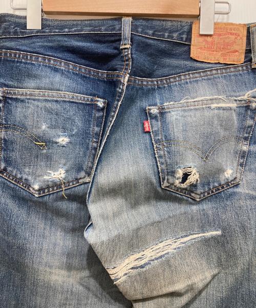 LEVI'S（リーバイス）LEVI'S (リーバイス) 501XX バレンシア復刻 インディゴ サイズ:W33の古着・服飾アイテム