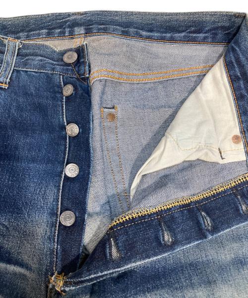 LEVI'S（リーバイス）LEVI'S (リーバイス) 501XX バレンシア復刻 インディゴ サイズ:W33の古着・服飾アイテム