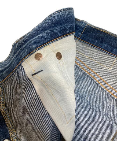 LEVI'S（リーバイス）LEVI'S (リーバイス) 501XX バレンシア復刻 インディゴ サイズ:W33の古着・服飾アイテム