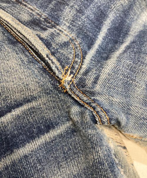 LEVI'S（リーバイス）LEVI'S (リーバイス) 501XX バレンシア復刻 インディゴ サイズ:W33の古着・服飾アイテム