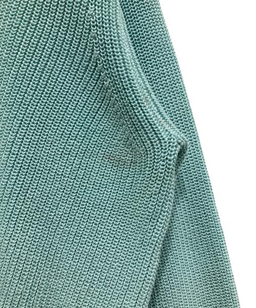 ALLEGE（アレッジ）ALLEGE (アレッジ) カーディガン スカイブルー サイズ:2の古着・服飾アイテム