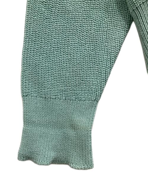 ALLEGE（アレッジ）ALLEGE (アレッジ) カーディガン スカイブルー サイズ:2の古着・服飾アイテム