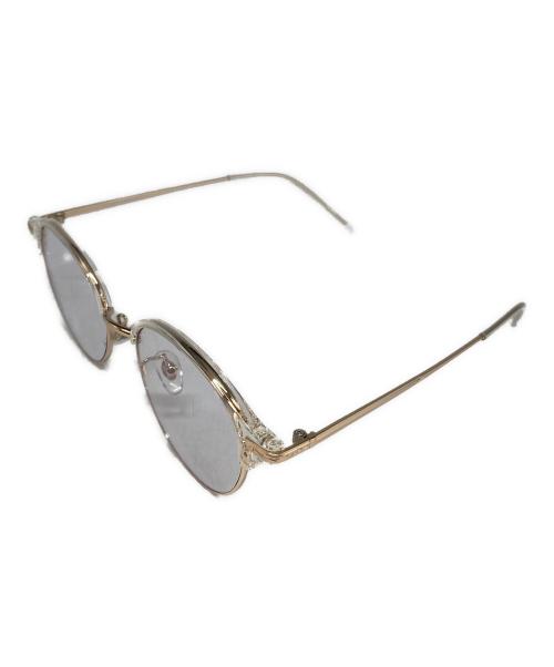 BLUE ELEPHANT（ブルーエレファント）BLUE ELEPHANT (ブルーエレファント) CLEO 眼鏡 サイズ:50□18の古着・服飾アイテム