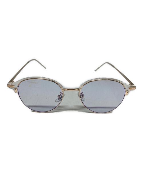 BLUE ELEPHANT（ブルーエレファント）BLUE ELEPHANT (ブルーエレファント) CLEO 眼鏡 サイズ:50□18の古着・服飾アイテム