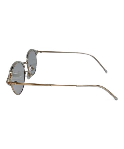 BLUE ELEPHANT（ブルーエレファント）BLUE ELEPHANT (ブルーエレファント) CLEO 眼鏡 サイズ:50□18の古着・服飾アイテム