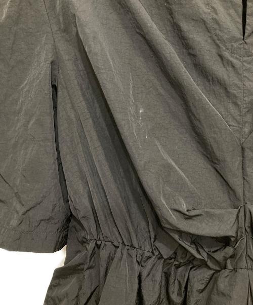 HOUGA（ホウガ）HOUGA (ホウガ) sea dress ブラック サイズ:Fの古着・服飾アイテム