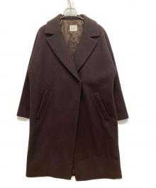 Demi-Luxe Beams（デミルクス ビームス）の古着「コート」｜ブラウン