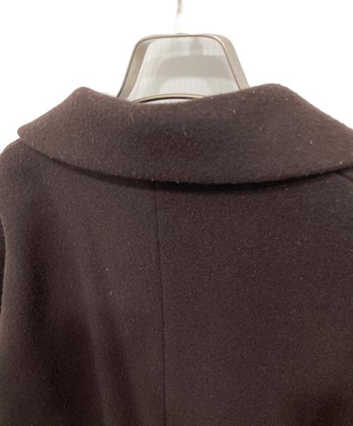 Demi-Luxe Beams（デミルクス ビームス）Demi-Luxe BEAMS (デミルクス ビームス) コート ブラウン サイズ:38の古着・服飾アイテム
