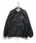 THE CRIMIE（ザ クライミー）の古着「BLACK HEART LOGO COACH JACKET」｜ブラック