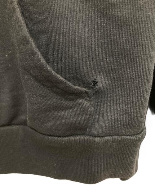 CHROME HEARTS（クロムハーツ）CHROME HEARTS (クロムハーツ) SWTSHRT HD ZIP ブラック サイズ:Lの古着・服飾アイテム