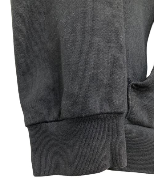 CHROME HEARTS（クロムハーツ）CHROME HEARTS (クロムハーツ) SWTSHRT HD ZIP ブラック サイズ:Lの古着・服飾アイテム