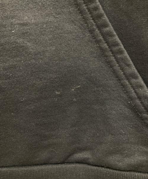 CHROME HEARTS（クロムハーツ）CHROME HEARTS (クロムハーツ) SWTSHRT HD ZIP ブラック サイズ:Lの古着・服飾アイテム