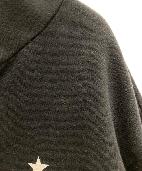 CHROME HEARTS（クロムハーツ）CHROME HEARTS (クロムハーツ) SWTSHRT HD ZIP ブラック サイズ:Lの古着・服飾アイテム