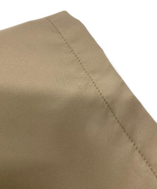 nanamica（ナナミカ）nanamica (ナナミカ) 2L GORE-TEX Short Soutien Collar Coat ベージュ サイズ:XSの古着・服飾アイテム