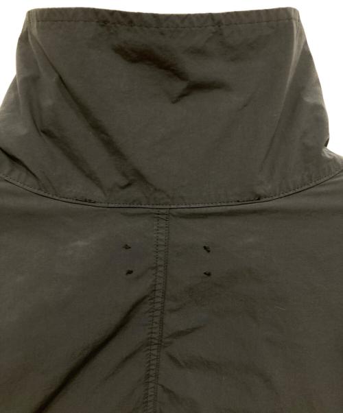 ATON（エイトン）ATON (エイトン) AIR WEATHER SHORT MODS COAT ブラック サイズ:2の古着・服飾アイテム