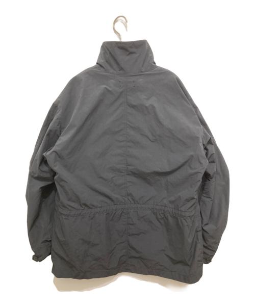 ATON（エイトン）ATON (エイトン) AIR WEATHER SHORT MODS COAT ブラック サイズ:2の古着・服飾アイテム