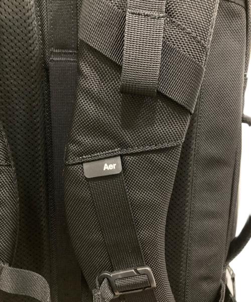 AER（エアー）AER (エアー) Aer Travel Pack 3 ブラックの古着・服飾アイテム
