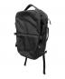 AER (エアー) Aer Travel Pack 3 ブラック：25000円
