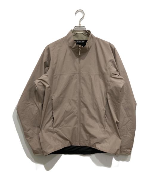 ARC'TERYX（アークテリクス）ARC'TERYX (アークテリクス) Solano Jacket ベージュ サイズ:Mの古着・服飾アイテム