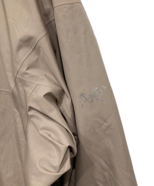 ARC'TERYX（アークテリクス）ARC'TERYX (アークテリクス) Solano Jacket ベージュ サイズ:Mの古着・服飾アイテム