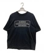 NEIGHBORHOODネイバーフッド）の古着「Tokyo Craft with Pride Tee」｜ブラック