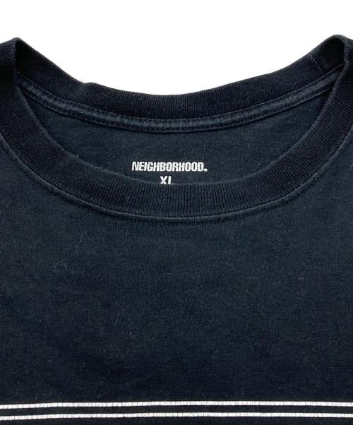 NEIGHBORHOOD（ネイバーフッド）NEIGHBORHOOD (ネイバーフッド) Tokyo Craft with Pride Tee ブラック サイズ:XLの古着・服飾アイテム