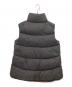UNIQLO+J (ユニクロ プラスジェイ) ダウンボリュームベスト グレー サイズ:M：4000円